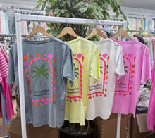 Load image into Gallery viewer, Somewhere beyond the sea t-shirt
