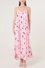Load image into Gallery viewer, Polka dot strap dress
