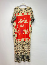 Load image into Gallery viewer, Frida leopard sequin dress
