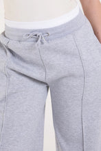 Load image into Gallery viewer, Plain waistband cotton jogger
