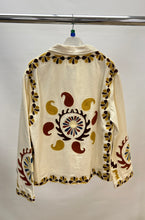 Load image into Gallery viewer, Inspiration Studio embroidered jacket
