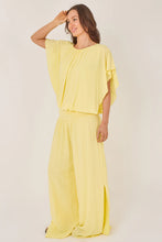 Load image into Gallery viewer, Sugarbabe split leg trouser
