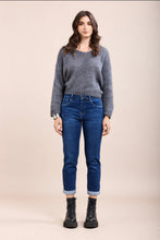 Load image into Gallery viewer, Toxik3 denim mom jeans
