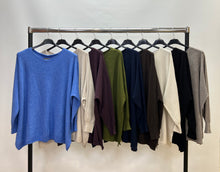 Load image into Gallery viewer, Amilla front seam jumper
