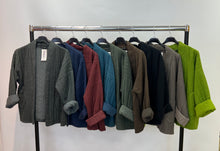 Load image into Gallery viewer, Padded cotton jacket
