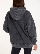 Load image into Gallery viewer, Plain acid wash hoody
