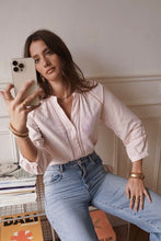 Load image into Gallery viewer, InApril 1986 cotton shirt (white)
