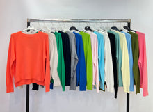 Load image into Gallery viewer, Alpini round neck jumper
