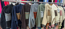 Load image into Gallery viewer, Alpini knitted cardigan
