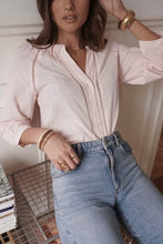 Load image into Gallery viewer, InApril 1986 cotton shirt (white)
