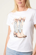 Load image into Gallery viewer, Cowboy Boots t-shirt
