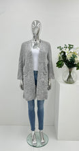 Load image into Gallery viewer, Milano knit cardigan
