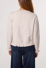 Load image into Gallery viewer, Frill button cardigan
