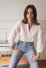 Load image into Gallery viewer, InApril 1986 cotton shirt (white)
