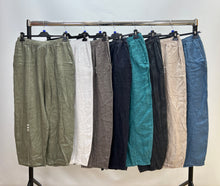 Load image into Gallery viewer, C Valentyne linen trouser
