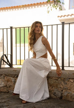 Load image into Gallery viewer, Musy muse cotton dress
