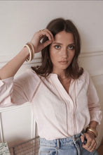 Load image into Gallery viewer, InApril 1986 cotton shirt (white)
