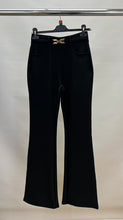 Load image into Gallery viewer, Yu &amp; Me buckle flared jeggings
