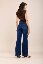 Load image into Gallery viewer, Toxik3 pocket denim flare jeans
