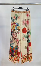 Load image into Gallery viewer, Frida Rose lurex trouser
