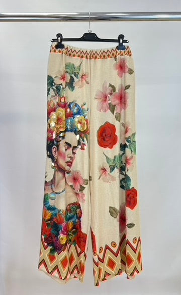 Frida Rose lurex trouser