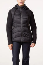 Load image into Gallery viewer, Quilted hood jacket
