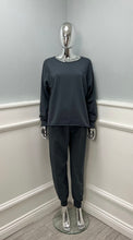 Load image into Gallery viewer, Plain cotton tracksuit
