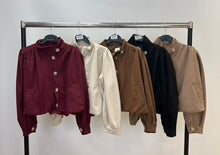 Load image into Gallery viewer, Suedette jacket
