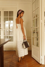 Load image into Gallery viewer, InApril 1986 broderie anglaise dress
