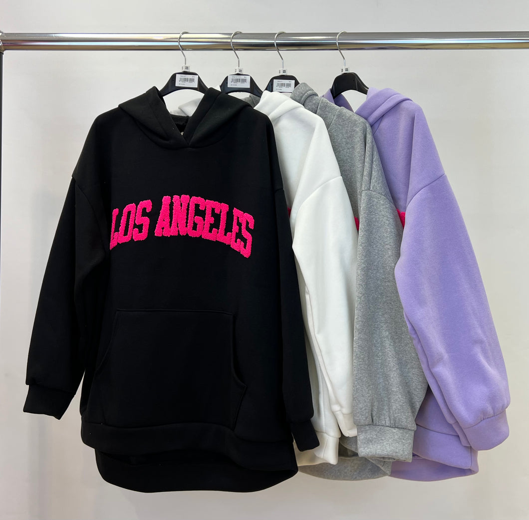 Los Angeles hoody