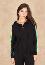 Load image into Gallery viewer, Luminous stripe hoody
