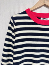 Load image into Gallery viewer, InApril1986 breton stripe jumper
