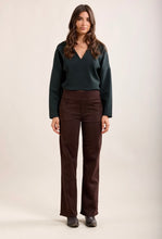Load image into Gallery viewer, Toxik3 by Tocada wide leg stretch jeans

