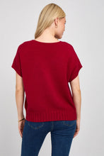 Load image into Gallery viewer, C Valentyne cap sleeve jumper
