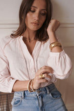 Load image into Gallery viewer, InApril 1986 cotton shirt (white)
