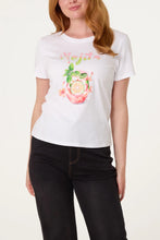Load image into Gallery viewer, Mojito cotton t-shirt
