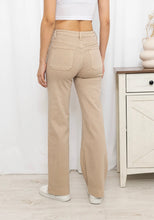 Load image into Gallery viewer, Square pocket stretch jeans
