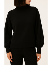 Load image into Gallery viewer, Pleated sleeve jumper
