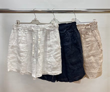 Load image into Gallery viewer, Linen pocket shirt
