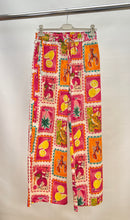 Load image into Gallery viewer, Square print trouser
