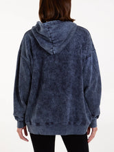 Load image into Gallery viewer, Plain acid wash hoody
