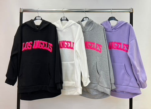 Los Angeles hoody