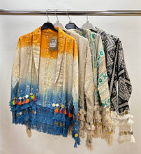 Load image into Gallery viewer, Ethnic detailed cardigan
