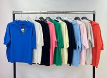 Load image into Gallery viewer, Alpini collar jumper
