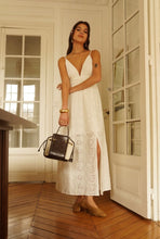 Load image into Gallery viewer, InApril 1986 broderie anglaise dress

