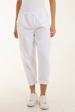Load image into Gallery viewer, Stonewashed seam trouser
