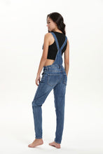 Load image into Gallery viewer, Melly denim dungaree
