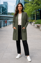 Load image into Gallery viewer, Viki premium knit cardigan
