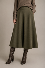 Load image into Gallery viewer, Amilla premium knit skirt
