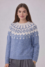Load image into Gallery viewer, Cherry Paris knitted jumper
